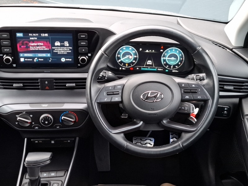 Used Hyundai BAYON 2022 for sale - 76579592: Photo 7