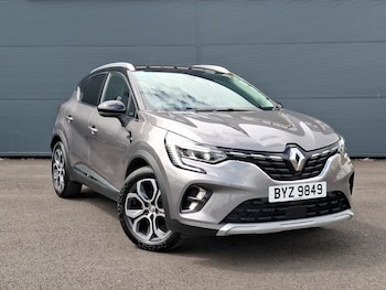 Used Renault Captur 2023 for sale - 79153236: Photo