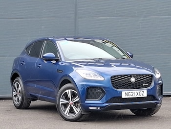 Jaguar E-Pace feature image