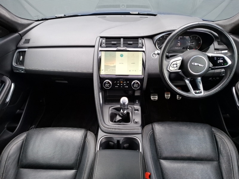 Used Jaguar E-Pace 2021 for sale - 78071425: Photo 2