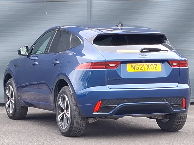 Used Jaguar E-Pace 2021 for sale - 78071425: Photo 3