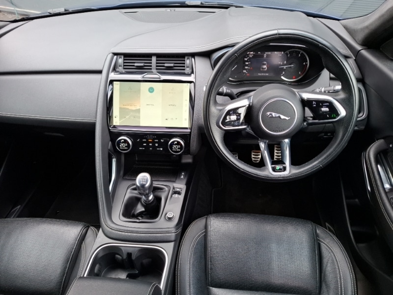 Used Jaguar E-Pace 2021 for sale - 78071425: Photo 7