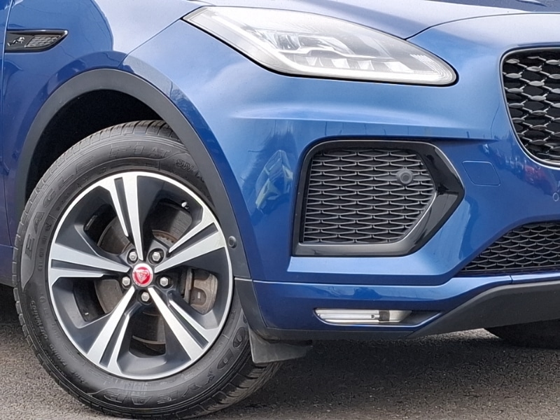 Used Jaguar E-Pace 2021 for sale - 78071425: Photo 9