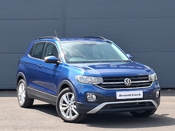 Used Volkswagen T-Cross 2023 for sale - 79218218: Photo