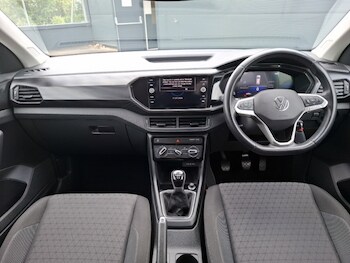 Used Volkswagen T-Cross 2023 for sale - 79218218: Photo