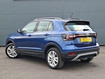 Used Volkswagen T-Cross 2023 for sale - 79218218: Photo
