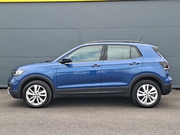 Used Volkswagen T-Cross 2023 for sale - 79218218: Photo