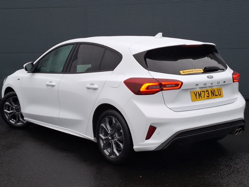 Used Ford Focus 2023 for sale - 77509323: Photo 3