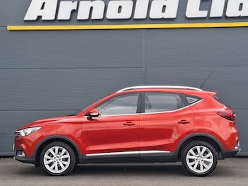 Used MG MG ZS 2018 for sale - 79452017: Photo