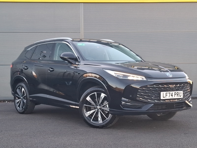 Used MG MG HS 2025 for sale - 76387951: Photo 1