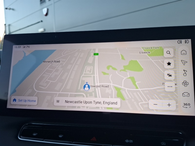 Used MG MG HS 2025 for sale - 76387951: Photo 10