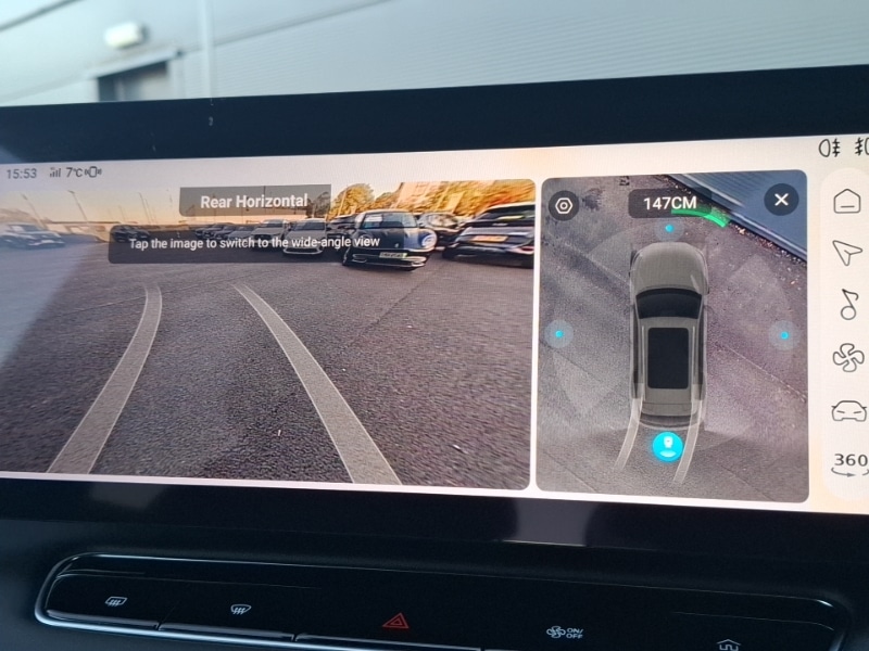 Used MG MG HS 2025 for sale - 76387951: Photo 11