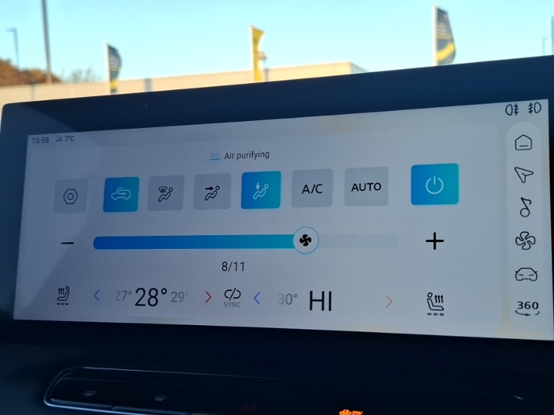 Used MG MG HS 2025 for sale - 76387951: Photo 17