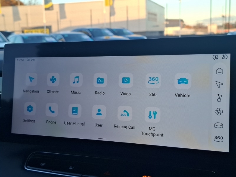 Used MG MG HS 2025 for sale - 76387951: Photo 19