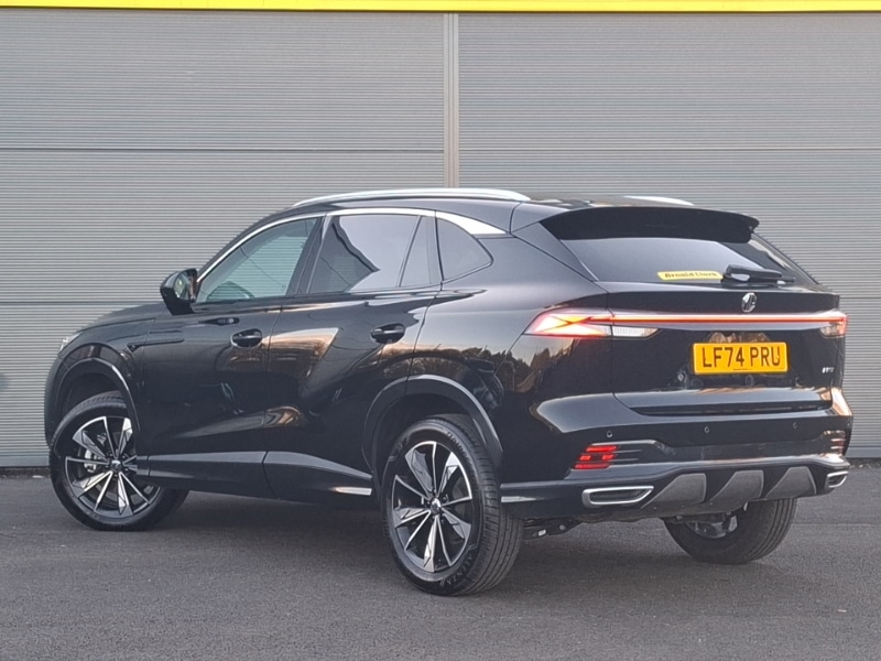 Used MG MG HS 2025 for sale - 76387951: Photo 3