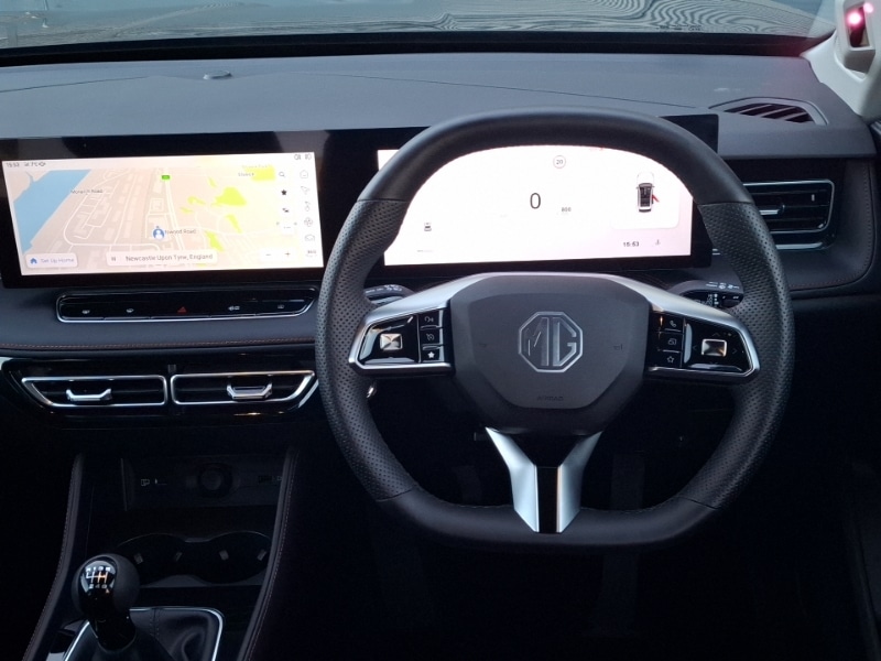 Used MG MG HS 2025 for sale - 76387951: Photo 7