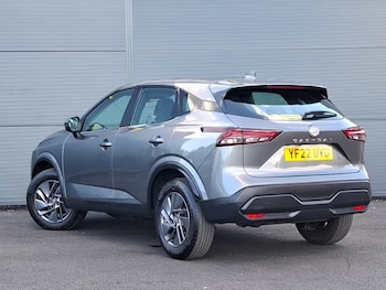 Used Nissan Qashqai 2022 for sale - 75882618: Photo