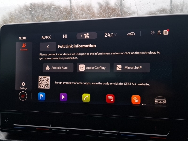 Used SEAT Leon 2021 for sale - 77530775: Photo 11