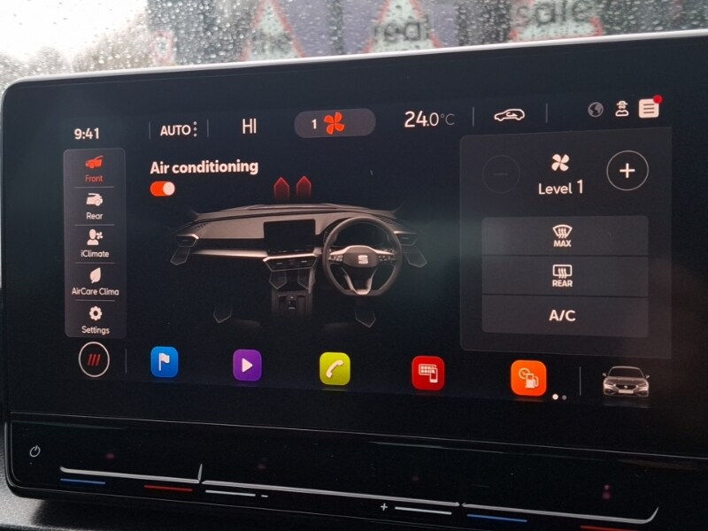 Used SEAT Leon 2021 for sale - 77530775: Photo 18