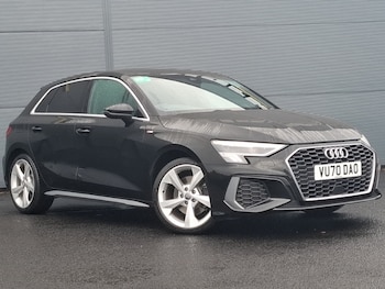 2020 - 35 TFSI S Line 5dr S Tronic