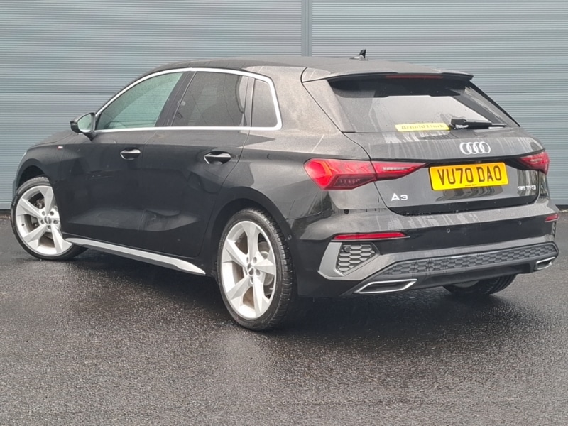 Used Audi A3 2020 for sale - 76348548: Photo 3