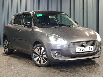 2017 - 1.0 Boosterjet SZ5 5dr Auto