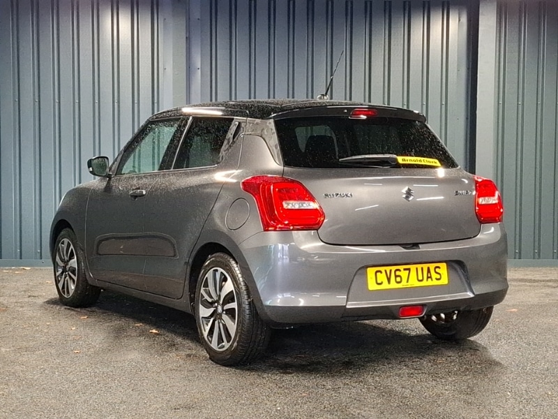 Used Suzuki Swift 2017 for sale - 77852269: Photo 3