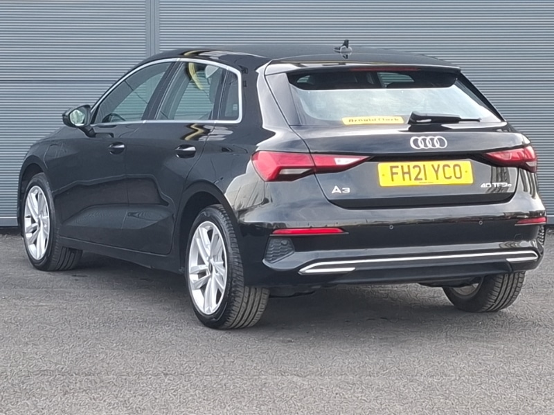 Used Audi A3 2021 for sale - 78013140: Photo 3