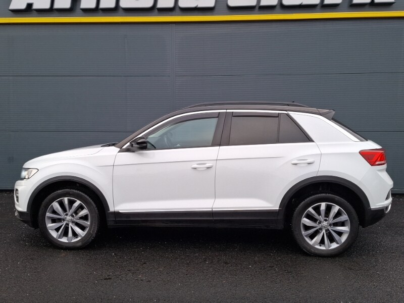 Used Volkswagen T-Roc 2019 for sale - 77815762: Photo 4