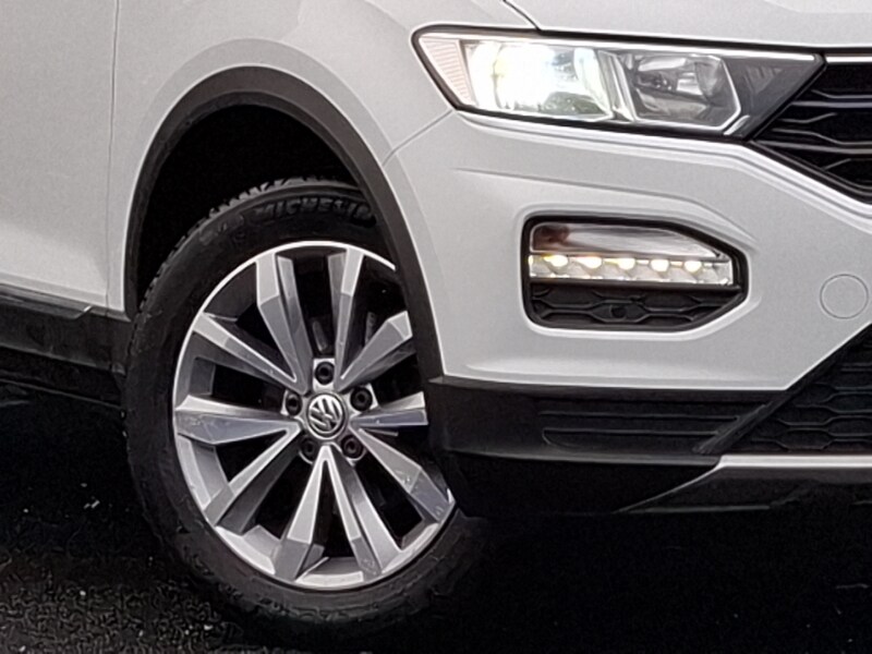 Used Volkswagen T-Roc 2019 for sale - 77815762: Photo 9