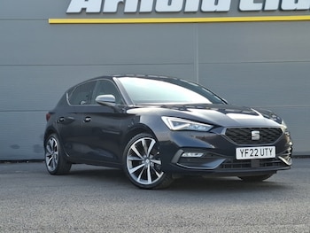 Used SEAT Leon 2022 for sale - 75562603: Photo