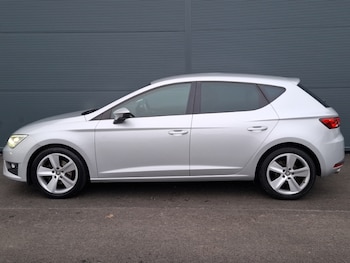 Used SEAT Leon 2016 for sale - 77059909: Photo