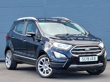 Used Ford Ecosport 2019 for sale - 78065873: Photo