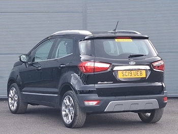 Used Ford Ecosport 2019 for sale - 78065873: Photo