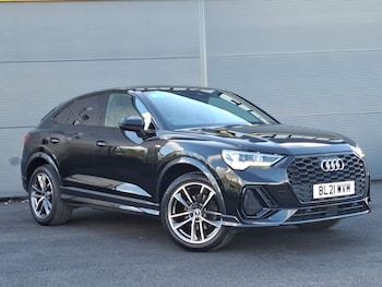 Used Audi Q3 2021 for sale - 75695458: Photo