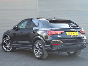 Used Audi Q3 2021 for sale - 75695458: Photo