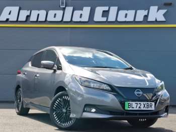 2022 - 160kW e+ N-Connecta 59kWh 5dr Auto