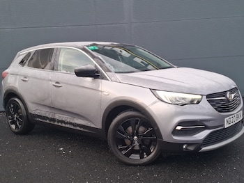 Used Vauxhall Grandland X 2020 for sale - 77318823: Photo