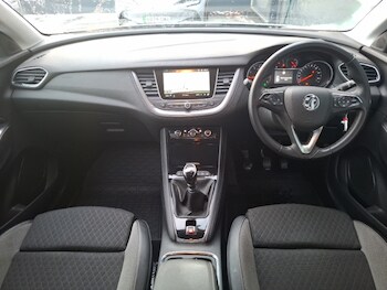 Used Vauxhall Grandland X 2020 for sale - 77318823: Photo