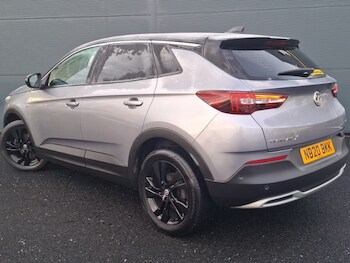 Used Vauxhall Grandland X 2020 for sale - 77318823: Photo