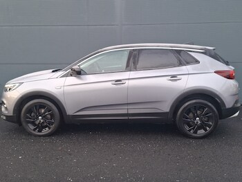 Used Vauxhall Grandland X 2020 for sale - 77318823: Photo
