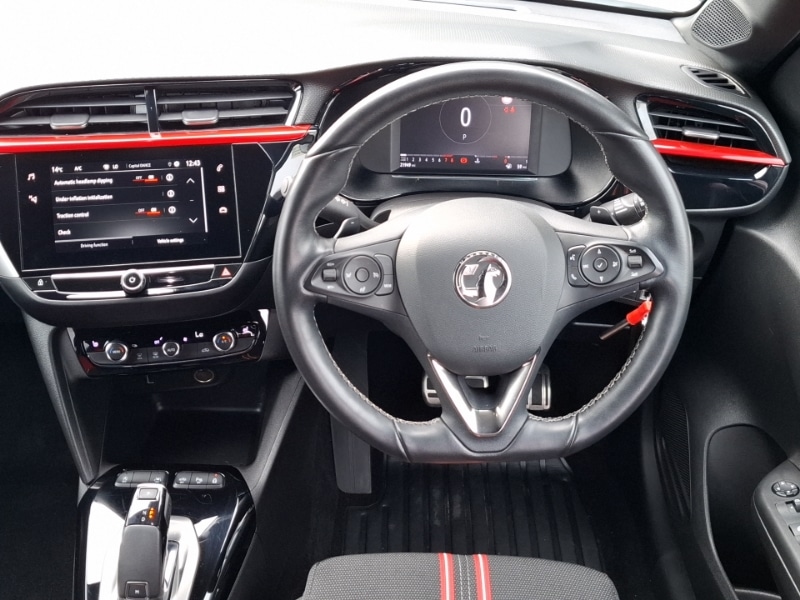 Used Vauxhall Corsa 2022 for sale - 76335601: Photo 7