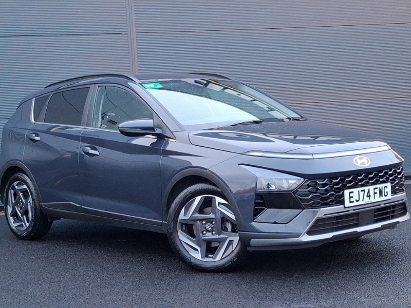 Used Hyundai BAYON 2024 for sale - 76375380: Photo 1