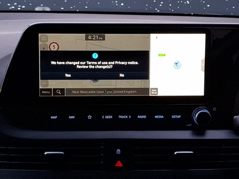 Used Hyundai BAYON 2024 for sale - 76375380: Photo 10