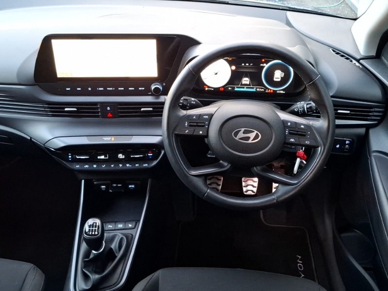 Used Hyundai BAYON 2024 for sale - 76375380: Photo 7