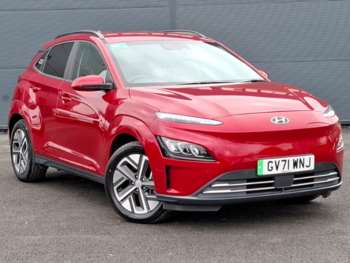 2022 - 100kW Premium 39kWh 5dr Auto