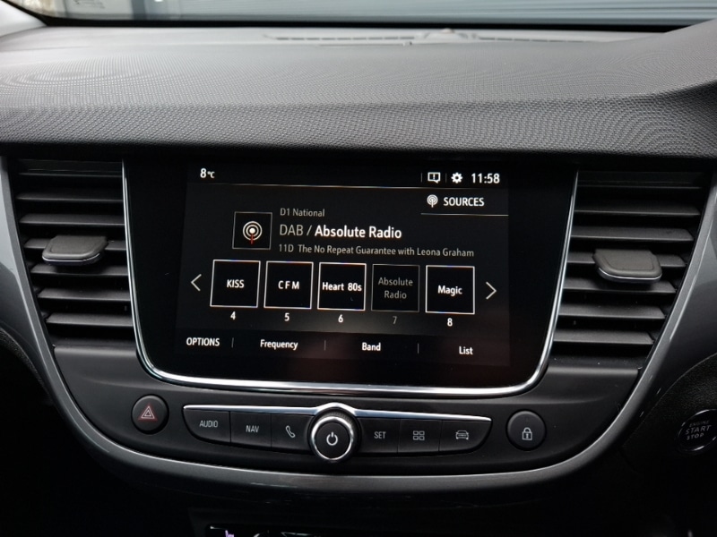 Used Vauxhall Crossland 2022 for sale - 76983328: Photo 10