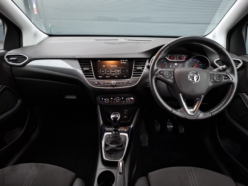 Used Vauxhall Crossland 2022 for sale - 76983328: Photo 2