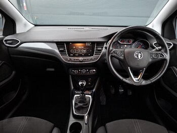 Used Vauxhall Crossland 2022 for sale - 76983328: Photo