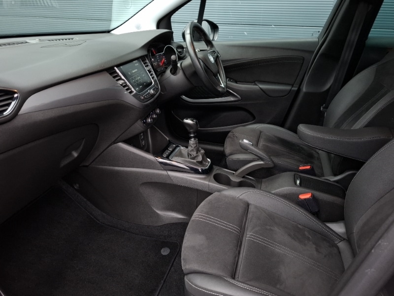 Used Vauxhall Crossland 2022 for sale - 76983328: Photo 5